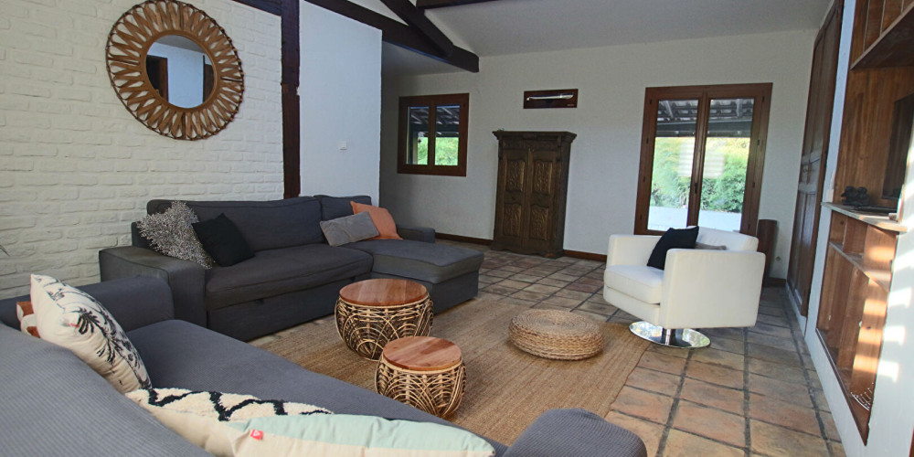 maison à BELIN BELIET (33830)