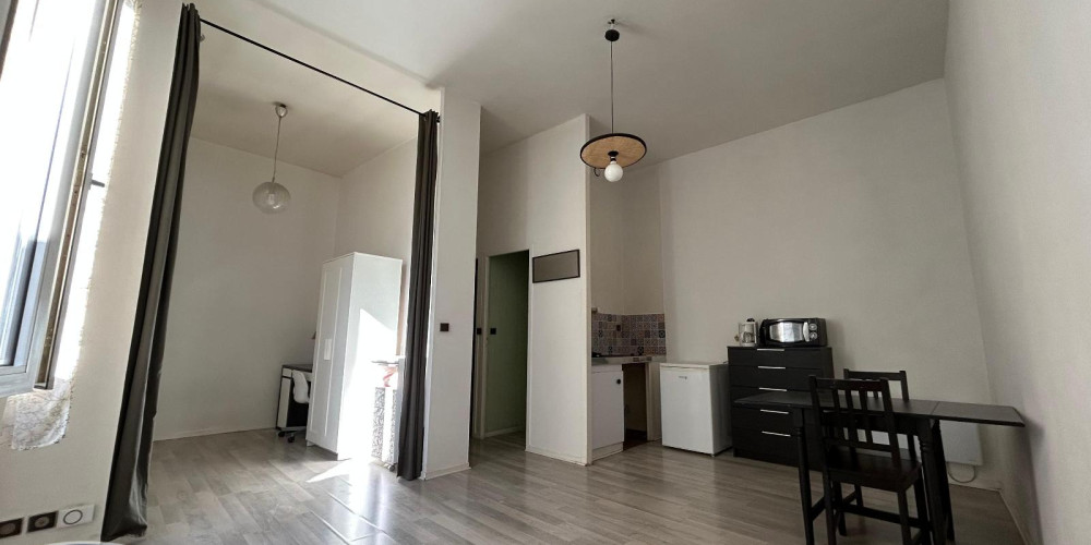 appartement à BORDEAUX (33000)