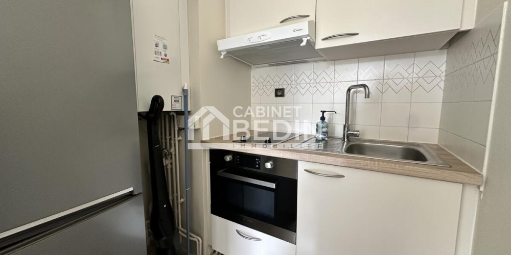 appartement à BORDEAUX (33200)