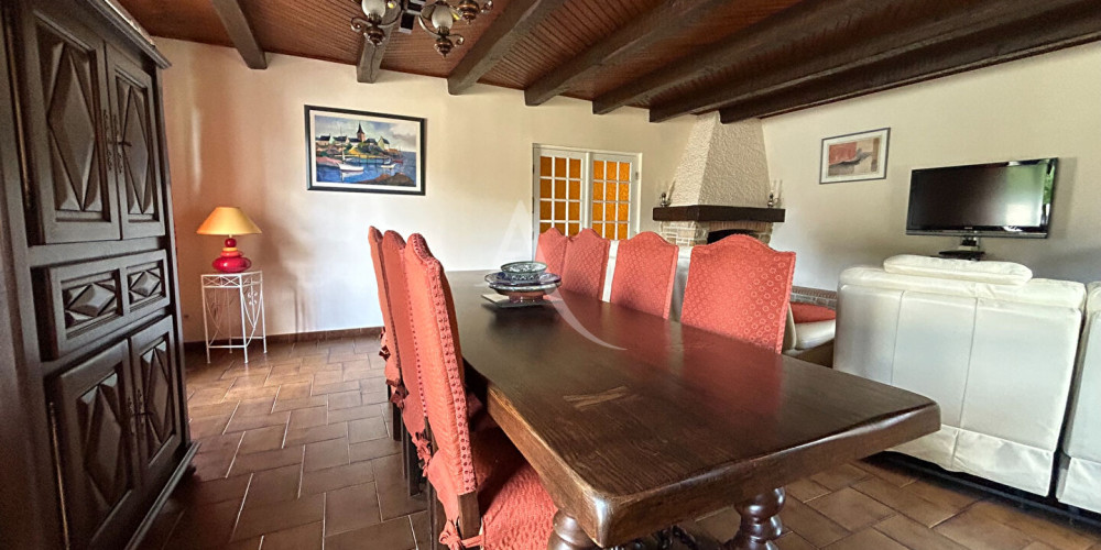 maison à ST AUBIN DE MEDOC (33160)