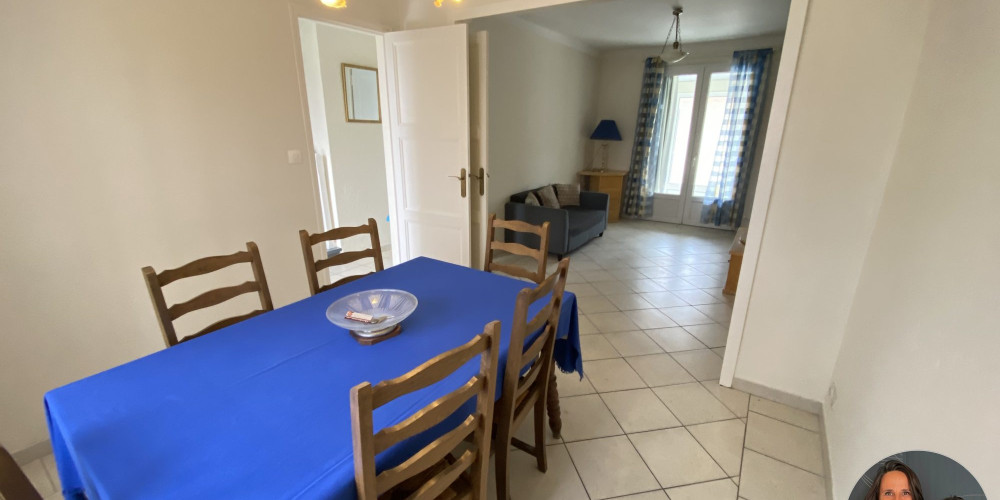 maison à ARES (33740)