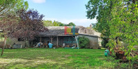 maison à RIOCAUD (33220)