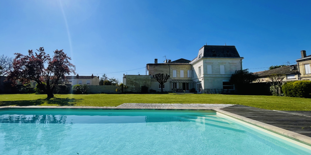 maison à LIBOURNE (33500)