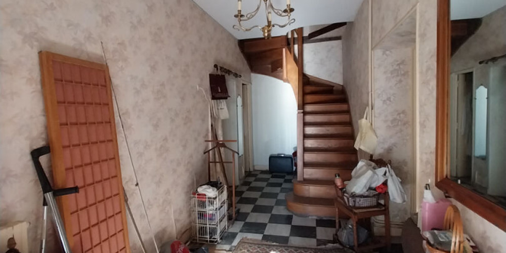 maison à CARTELEGUE (33390)
