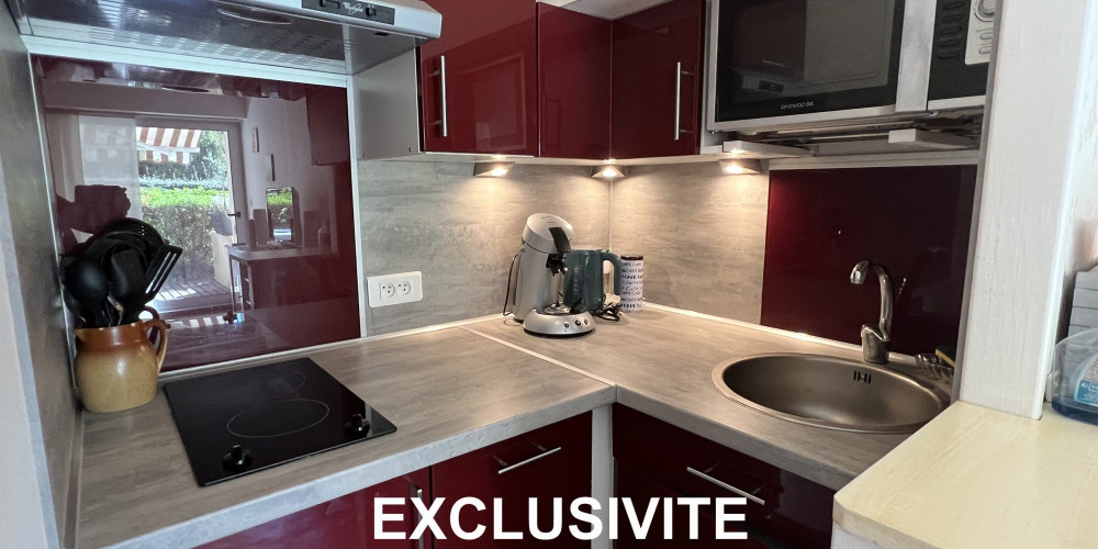 appartement à ANDERNOS LES BAINS (33510)