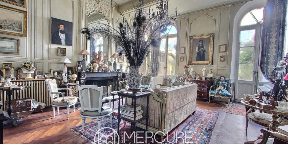 maison à BAZAS (33430)