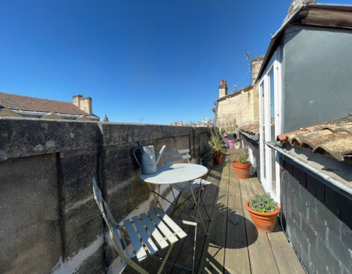 appartement  BORDEAUX