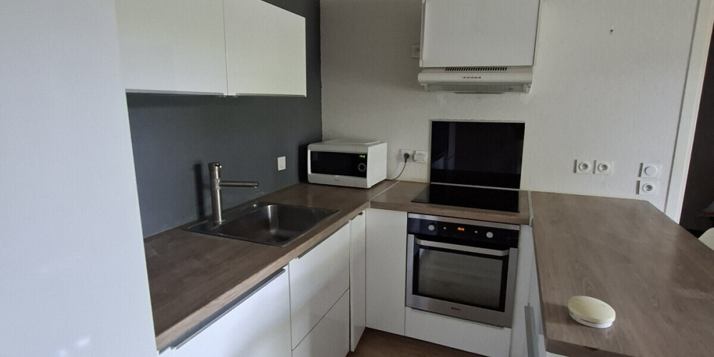 appartement à BORDEAUX (33100)
