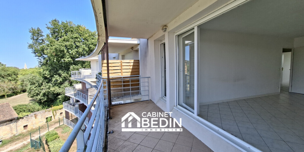 appartement à LIBOURNE (33500)
