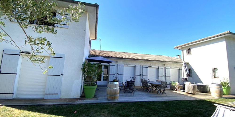 maison à LIBOURNE (33500)
