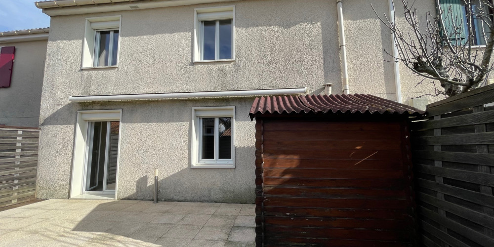 maison à TALENCE (33400)