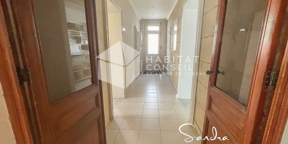 maison à VAL DE VIRVEE (33240)