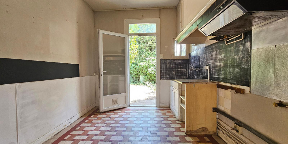 maison à BORDEAUX (33100)