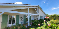 maison à ST ANDRE DE CUBZAC (33240)
