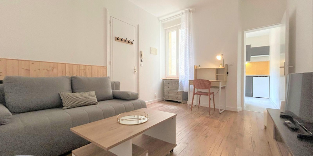 appartement à LIBOURNE (33500)