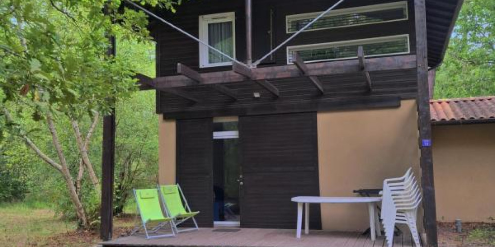 maison à LACANAU (33680)