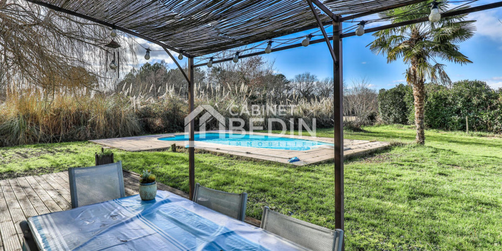 maison à COIMERES (33210)