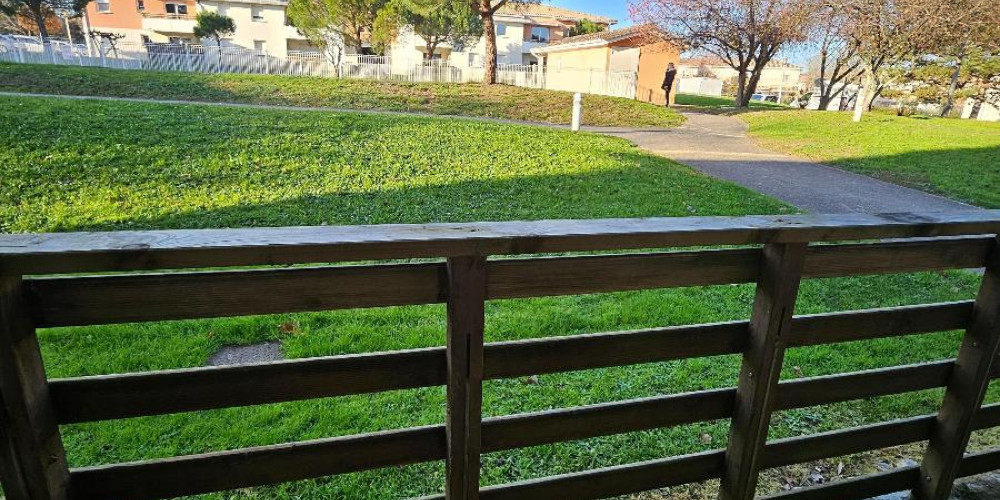 appartement à GALGON (33133)