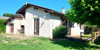 maison à MOULON (33420)
