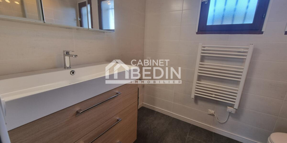 maison à ARES (33740)