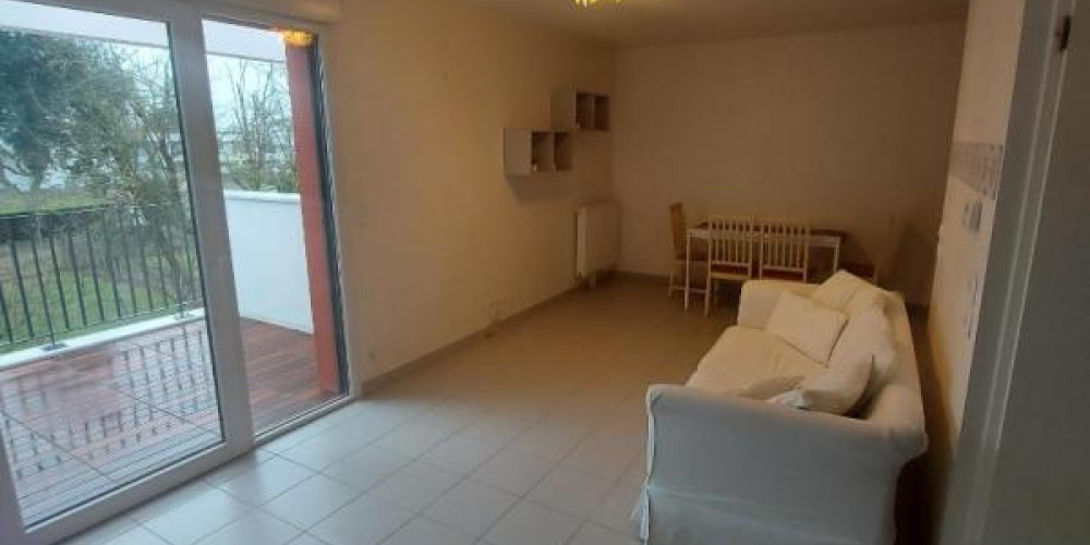 appartement à LE BOUSCAT (33110)