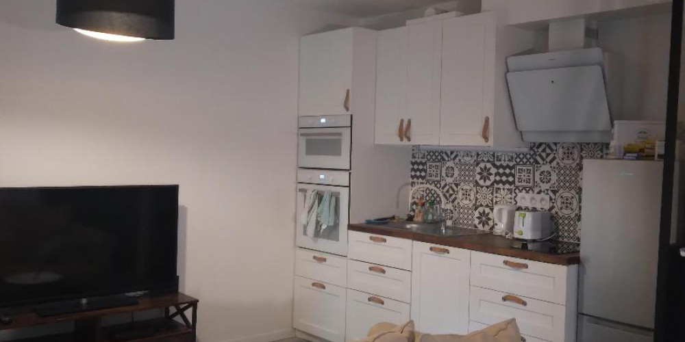appartement à EYSINES (33320)