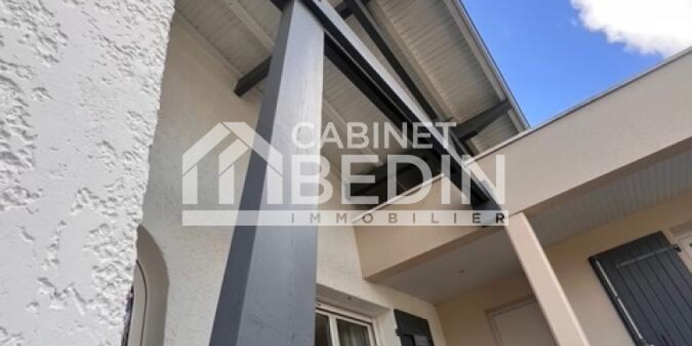 maison à ARES (33740)