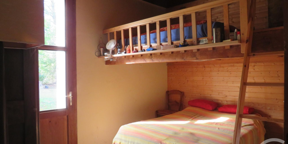 maison à VILLANDRAUT (33730)