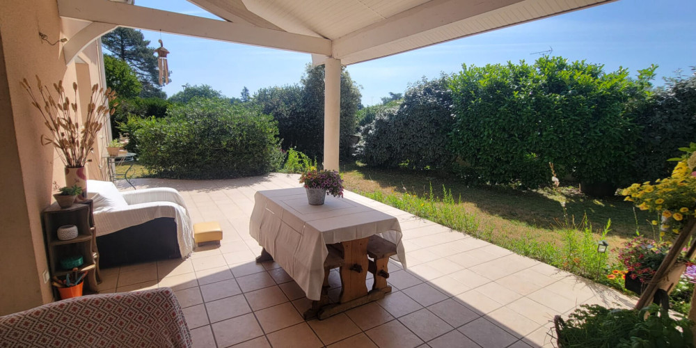 maison à BIGANOS (33380)