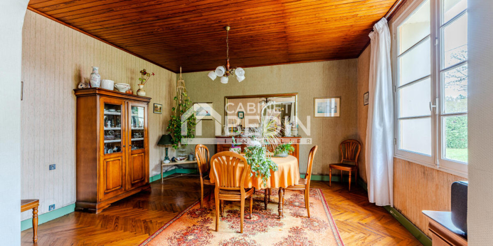 maison à SALLES (33770)