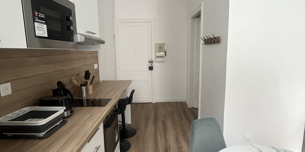 appartement à BORDEAUX (33000)