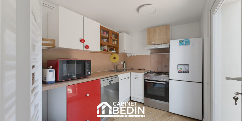 maison à BORDEAUX (33100)