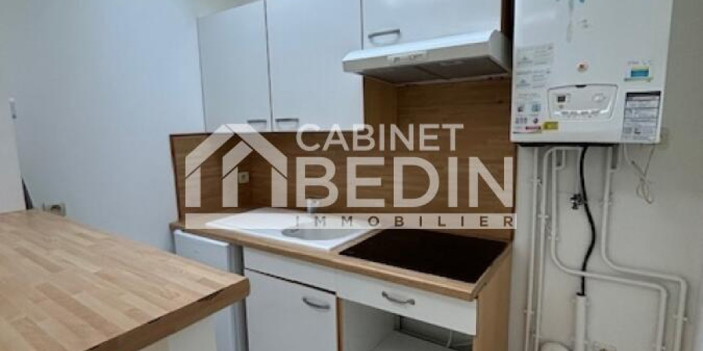 appartement à BORDEAUX (33000)