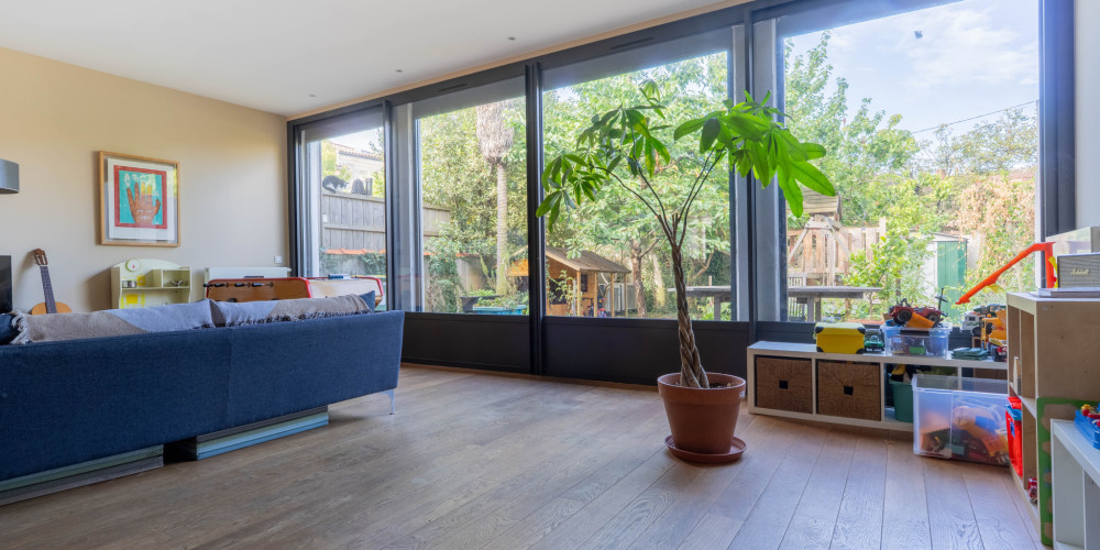 maison à BORDEAUX (33000)