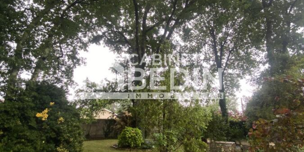 maison à PESSAC (33600)