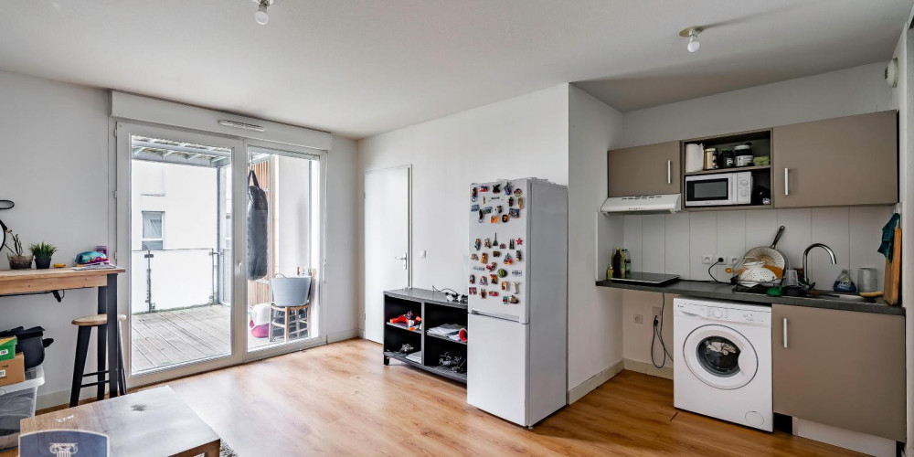 appartement à LORMONT (33310)