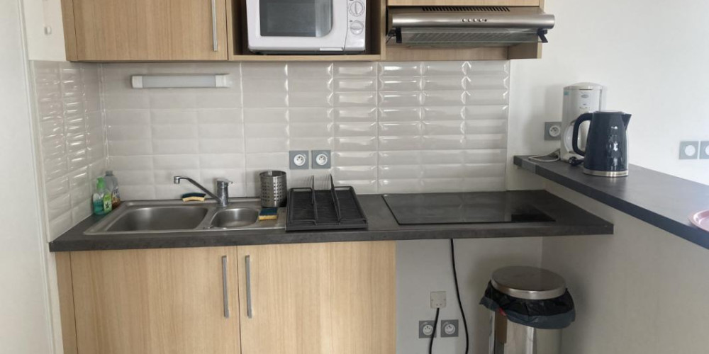 appartement à LE BOUSCAT (33110)