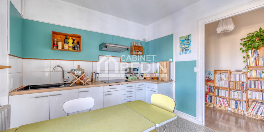 appartement à BORDEAUX (33000)