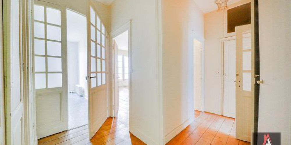 appartement à LIBOURNE (33500)