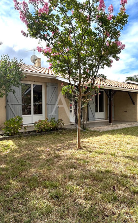 Maison  ST MEDARD EN JALLES