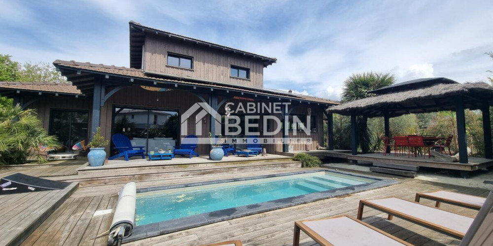 maison à LEGE CAP FERRET (33950)