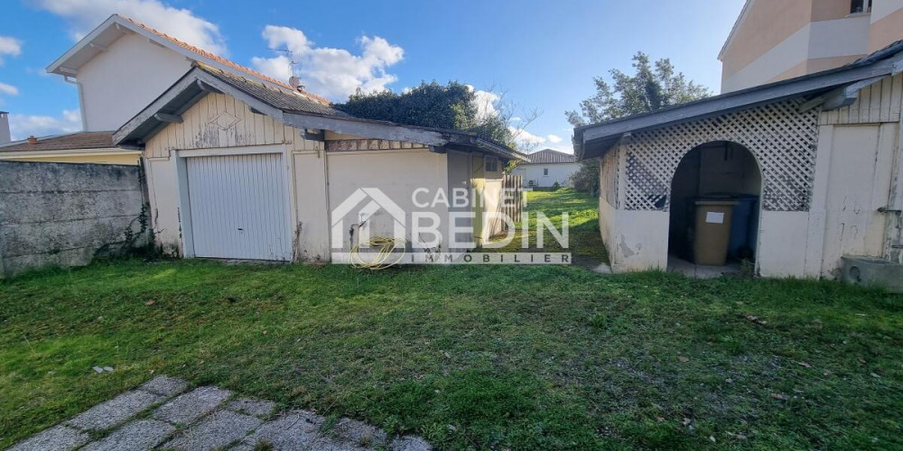 maison à GUJAN MESTRAS (33470)