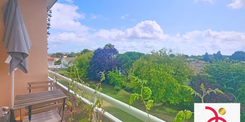 appartement à LE BOUSCAT (33110)