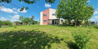 maison à ST PALAIS (33820)