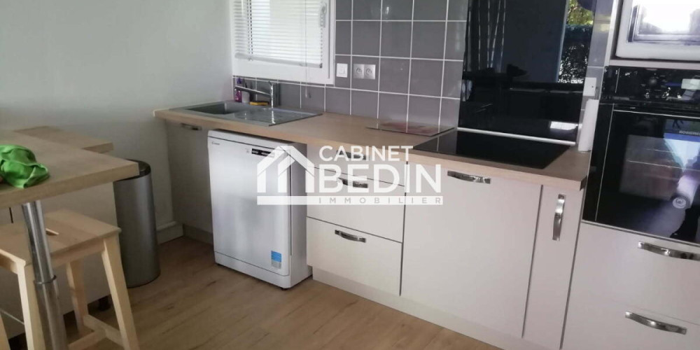 appartement à ST MEDARD EN JALLES (33160)