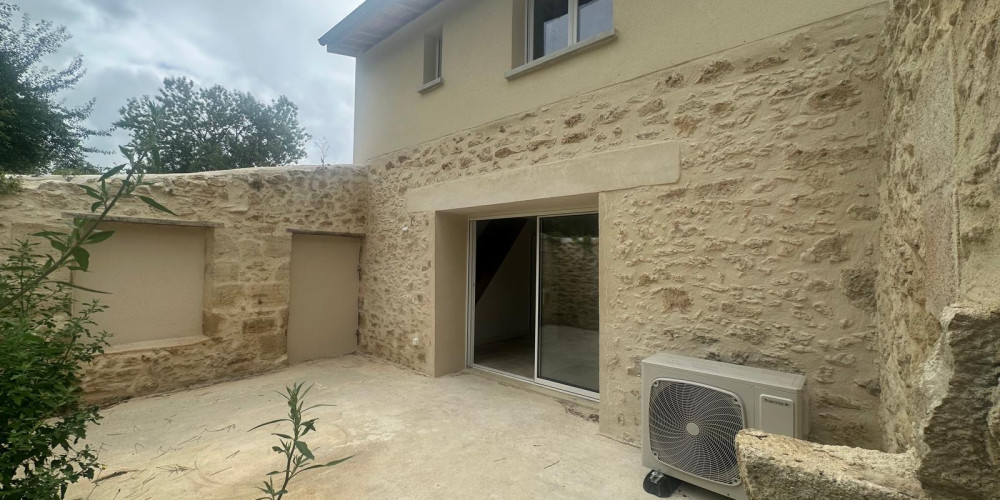 maison à BARSAC (33720)