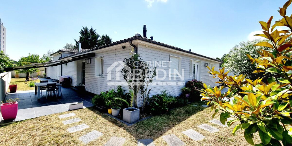 maison à BLANQUEFORT (33290)