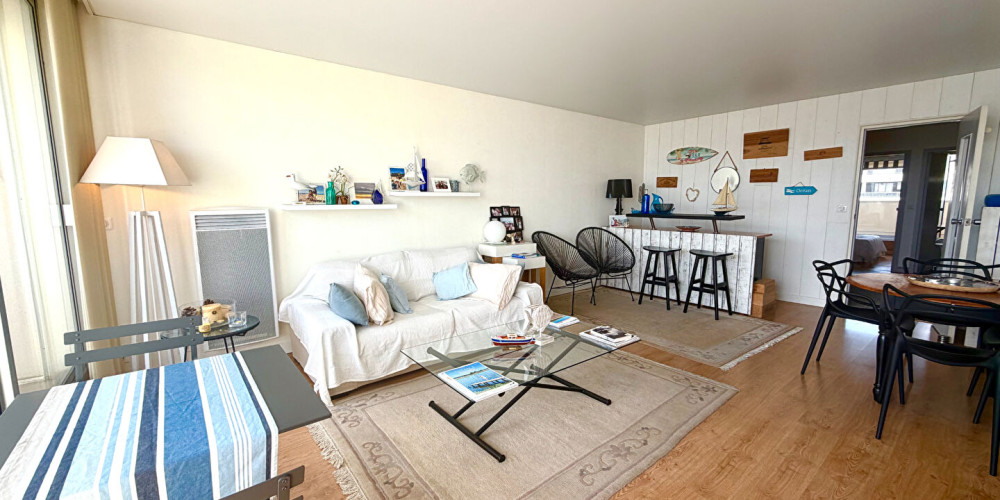 appartement à ARCACHON (33120)