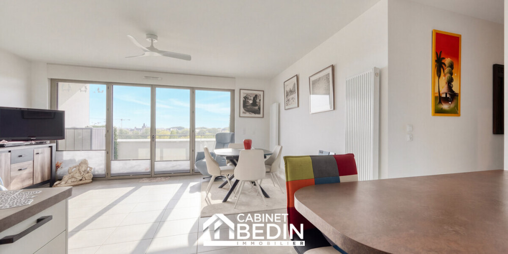 appartement à BORDEAUX (33100)
