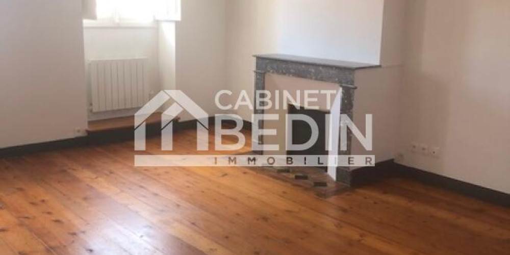 appartement à LIBOURNE (33500)